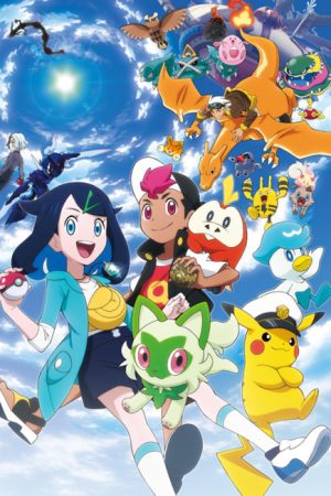 Pokémon Horizons: The Series