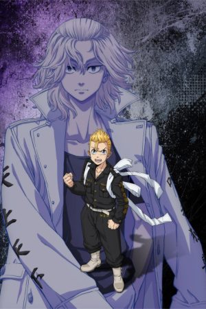 Tokyo Revengers: War of the Three Titan Arc