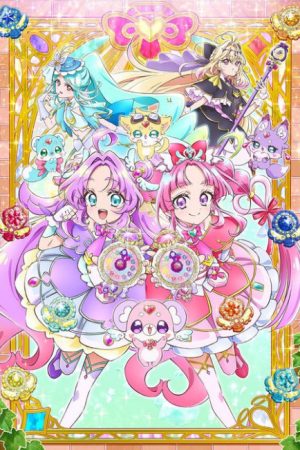 Star Detective Precure!